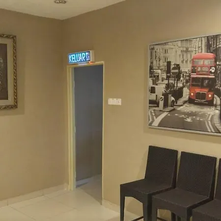 Sindbad Hotel Times Square